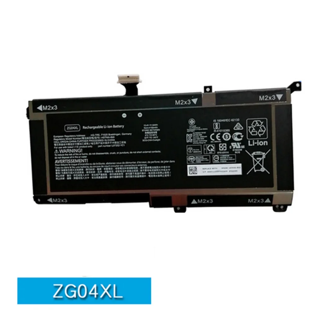 ZG04XL ZG06XL оригинальный аккумулятор HSTNN-IB8H IB8I для HP ZBook Studio X360 G5 EliteBook 1050 G1 L07045-855 L07046