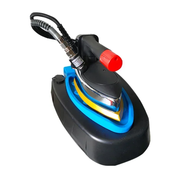 Паровой утюг 1600 Вт промышленный электрический колба под давлением полная