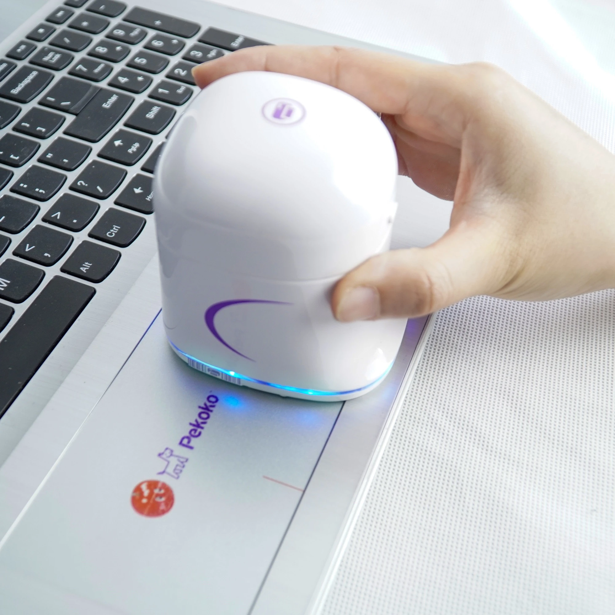 

Pekoko mini color photo mobile printer