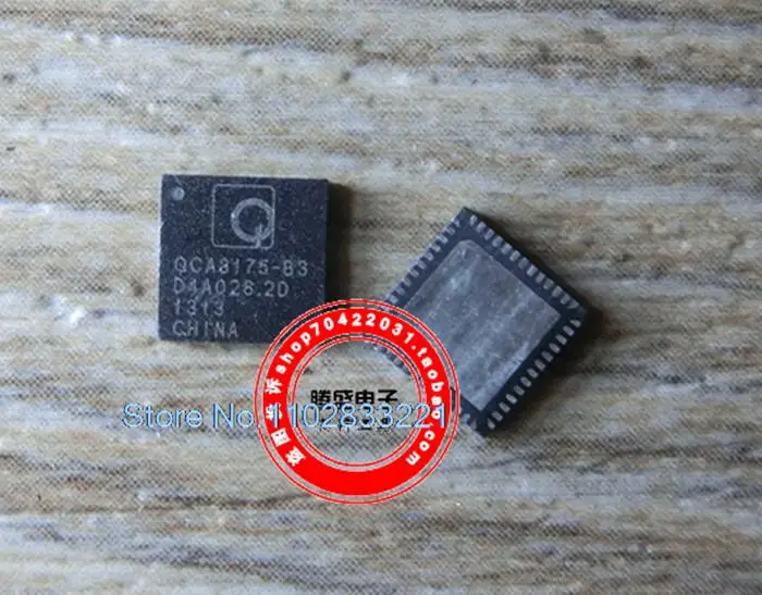 QCA8175-BL3A-R QCA8175-B3 QFN-52