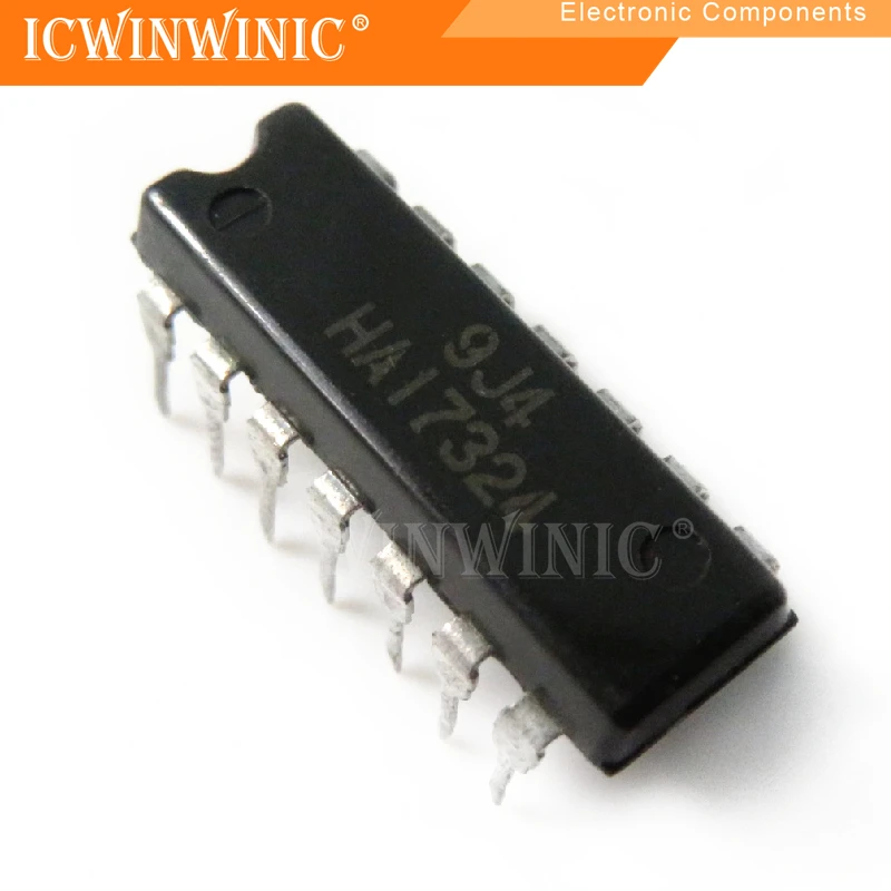 10 шт. HA17324A HA17324