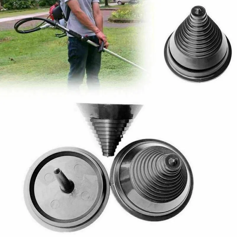 

Metal Blade Balancer Lawn Mower Balancer Power Tool Replacement ABS Garden Tool Accessories For Different Diameter Cutters