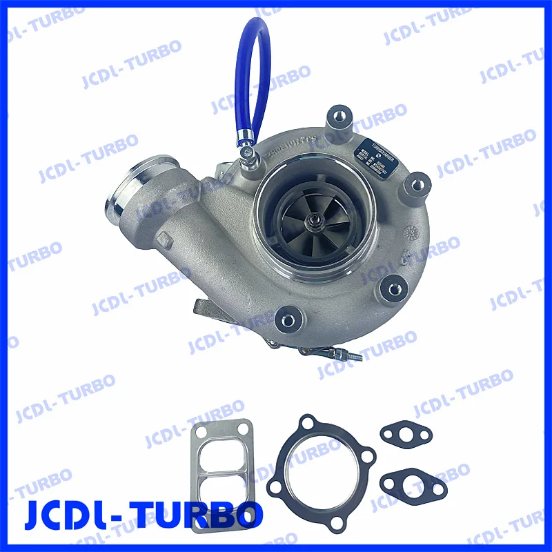 Турбокомпрессор S200G 12709880016 04294367 КЗ 20896351 20896350 турбо для экскаватора Volvo Commercial L12