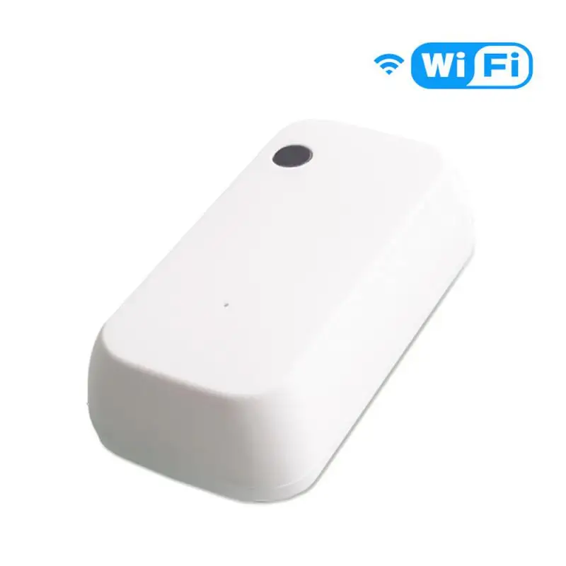 

Smart Illuminance Sensor Smart Life Ai Automation Wifi Light Sensor Tuya Real-time Light Detector Brightness Detector Smart Home
