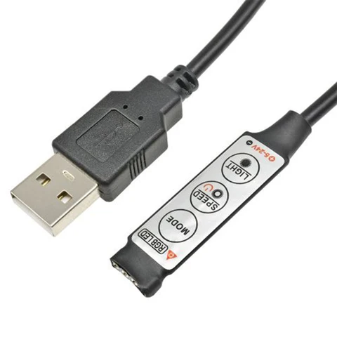 Gaqqee RGB Controller 5V