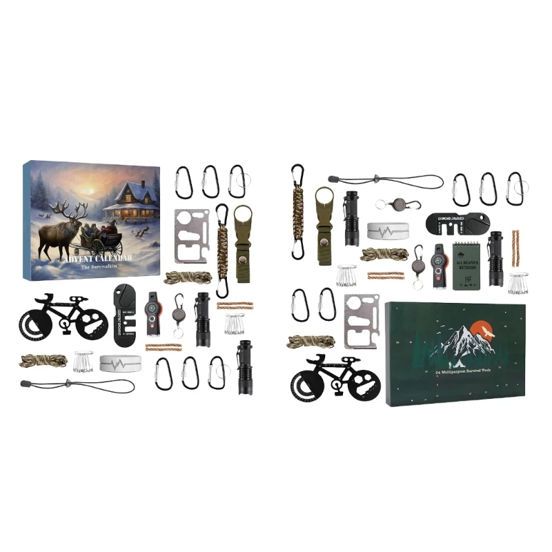 Аксессуары для кемпинга аптечки первой помощи пешего туризма охоты аварийные