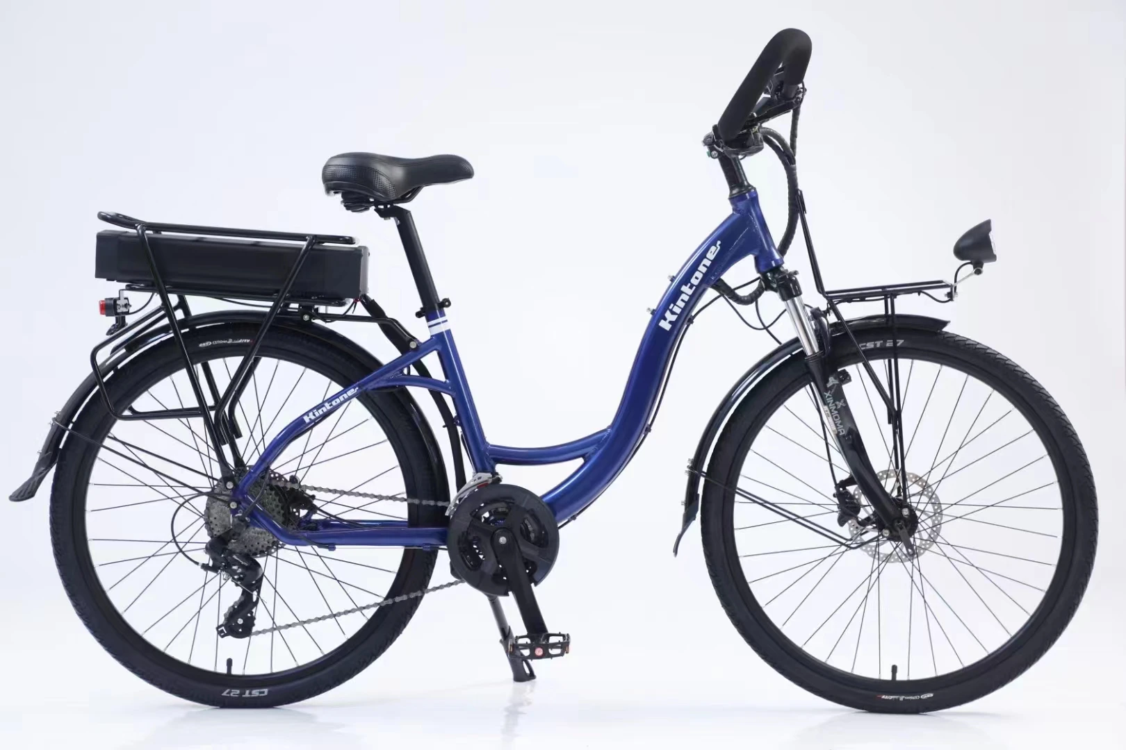 29 дюймовый полный Подвесной Электрический горный велосипед средний привод с