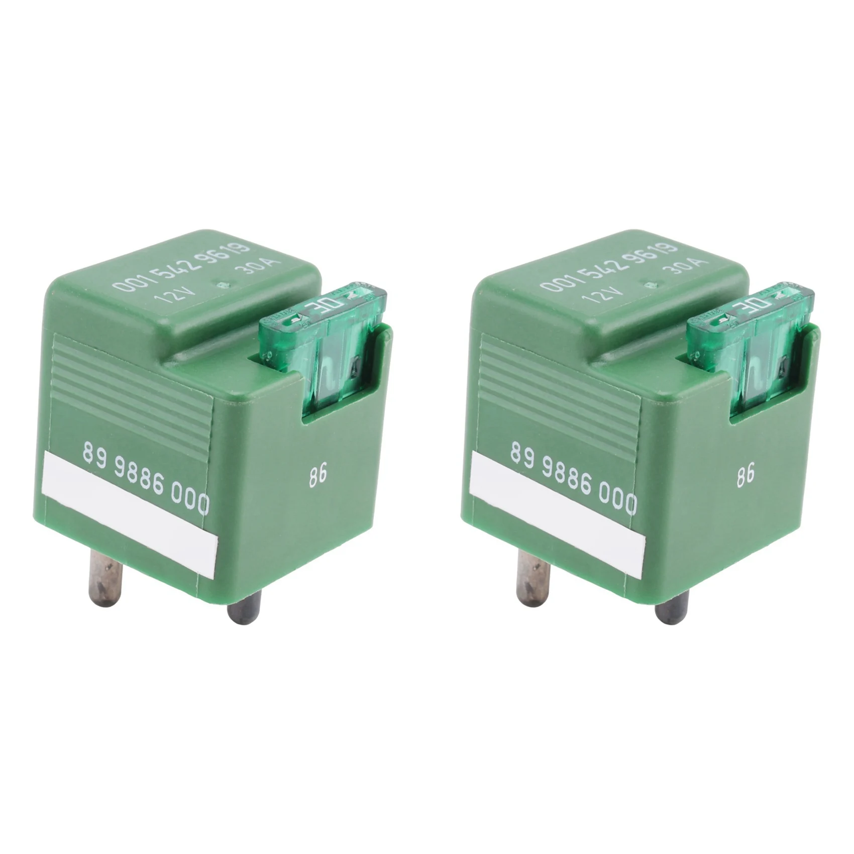 2 шт. автомобильный топливный насос многоцелевое реле 0015429619 0015425919 0025420119 для