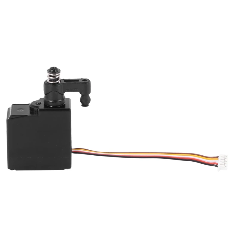 

Запасная часть сервопривода 5 проводов для XLH 1/16 9130 9136 9137 внедорожник аксессуары для радиоуправляемых автомобилей запчасти