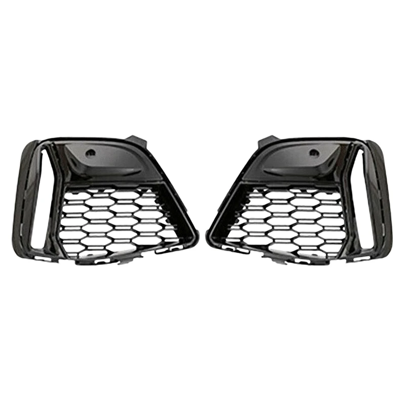 

Front Fog Light Lamp Cover Grille Trim for BMW- 3 Series G20 G21 M340I 330I 320I 330E 2019 2020 2021