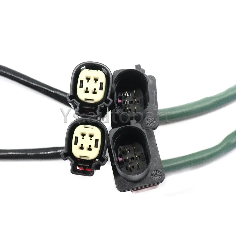 4 шт. FR3Z-9F472-A FL3Z-9G444-D Лямбда-зонд соотношение воздуха и топлива вверх + вниз для Ford