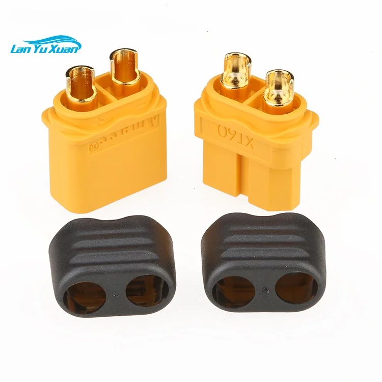 

Ams XT60 + оболочка XT60H модель штекер T разъем Amass подлинные модели аксессуары