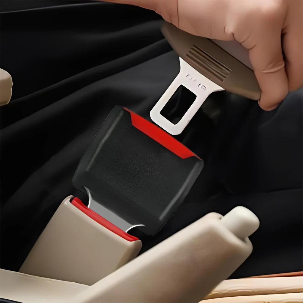 2 шт. регулируемый удлинитель для ремня безопасности