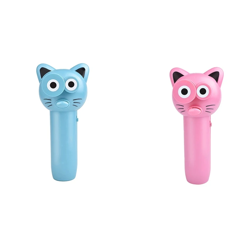 

Hot Zipstring Rope Launcher Propeller Toys Cute Cat String Controller Rope Flying Funny Party Electric Toy