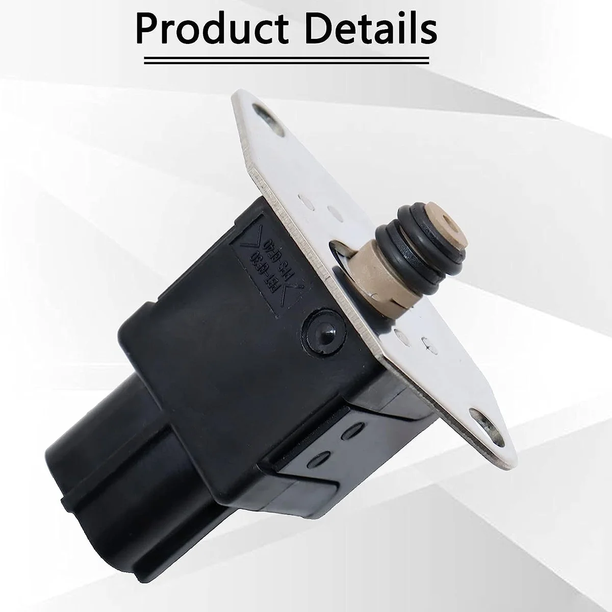 Датчик давления топлива 3R3E-9F972-AA датчик регулировки впрыска для Ford 3R3E9F972AA