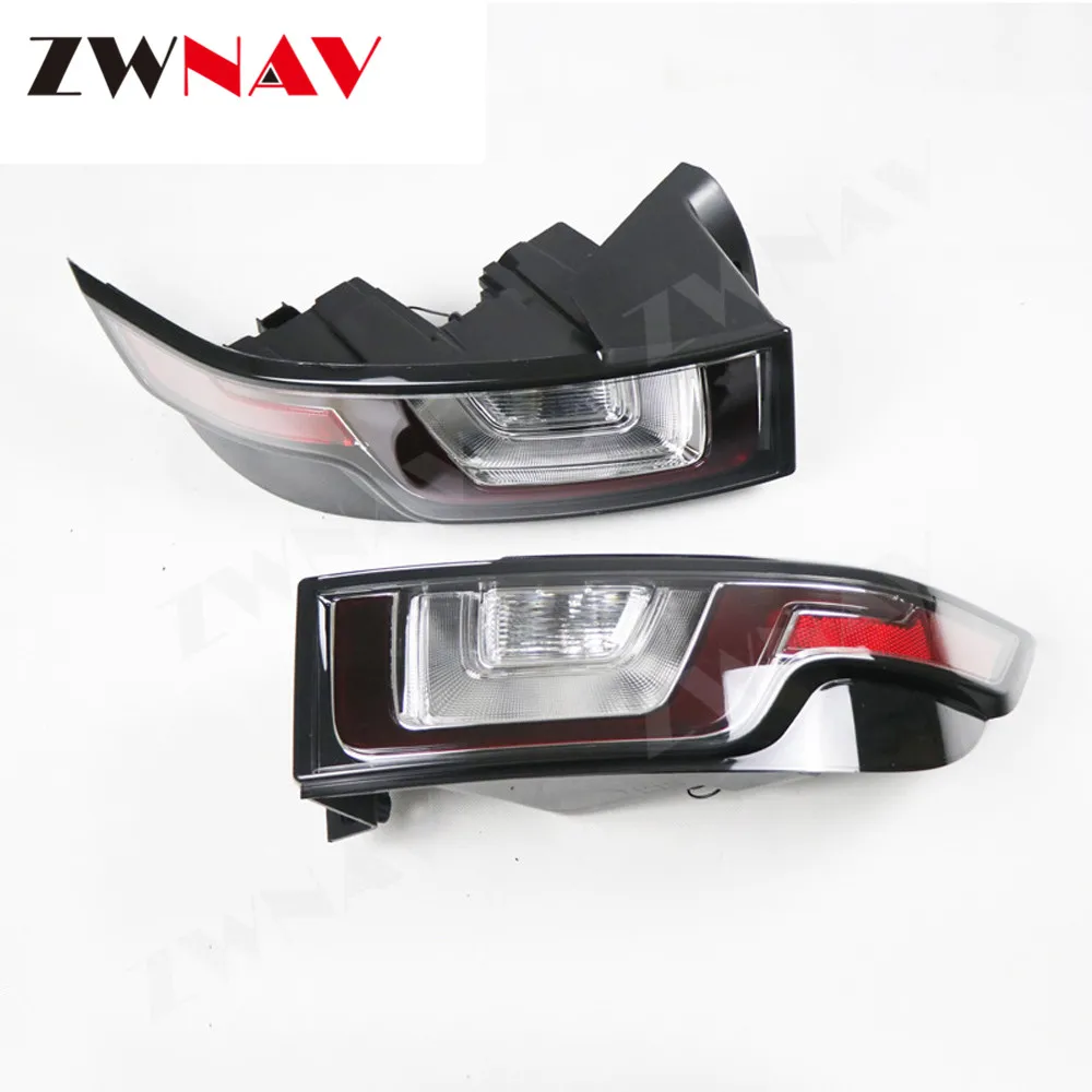 

Car Style Accessories Rear Tail Light Turn Signal Tail Lights Brake Warning For Land Rover Range Rover Evoque LRX L538 2016-2018