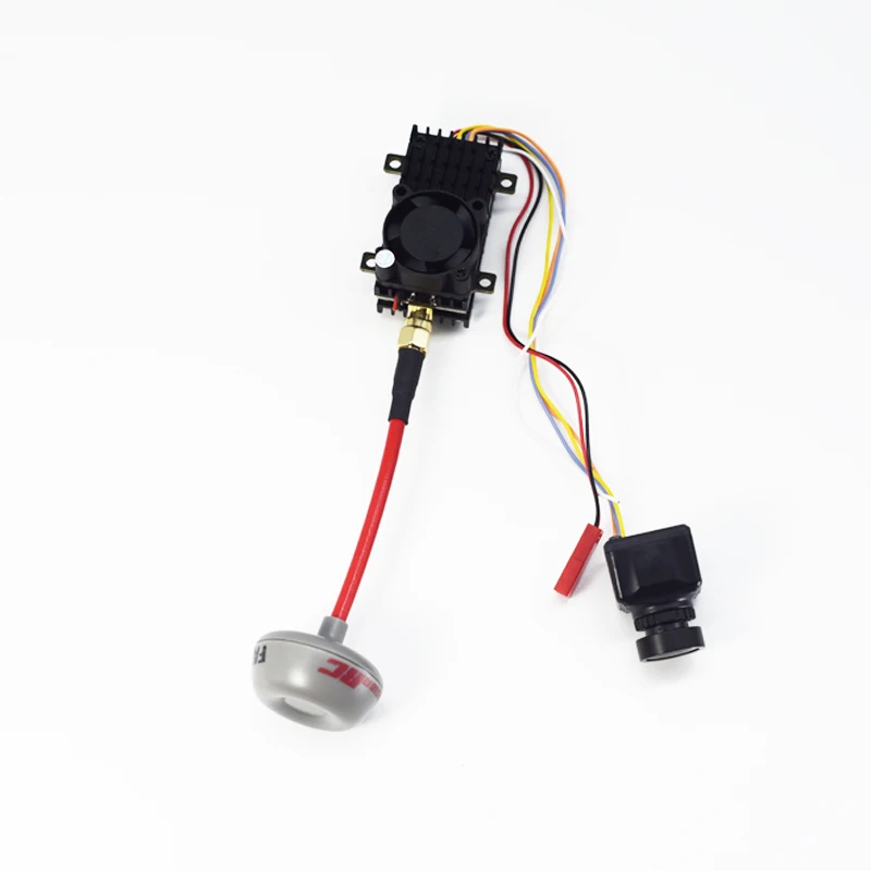 FPV камера CMOS 1200TVL 2 5 мм с 8 ГГц 2000 МВт беспроводной передатчик VTX для гоночного дрона