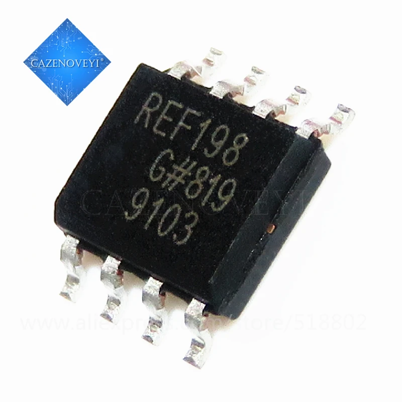 10 шт./лот REF198GSZ REF198GS REF198G REF198