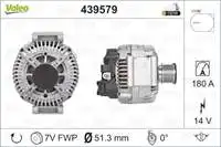 

Store code: 439579 for ALTERNATOR 12V 180A CHRYSLER C