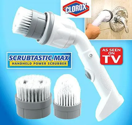 

Новая мощная электрическая ручная щетка для чистки полов