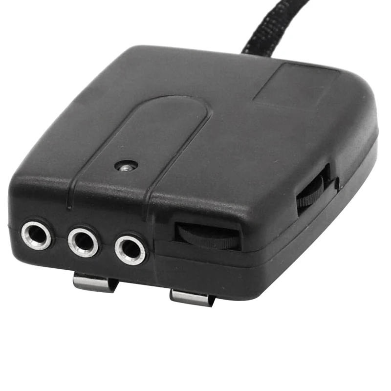 Гарнитура для мотоциклетного шлема передняя-задняя связь модифицированный