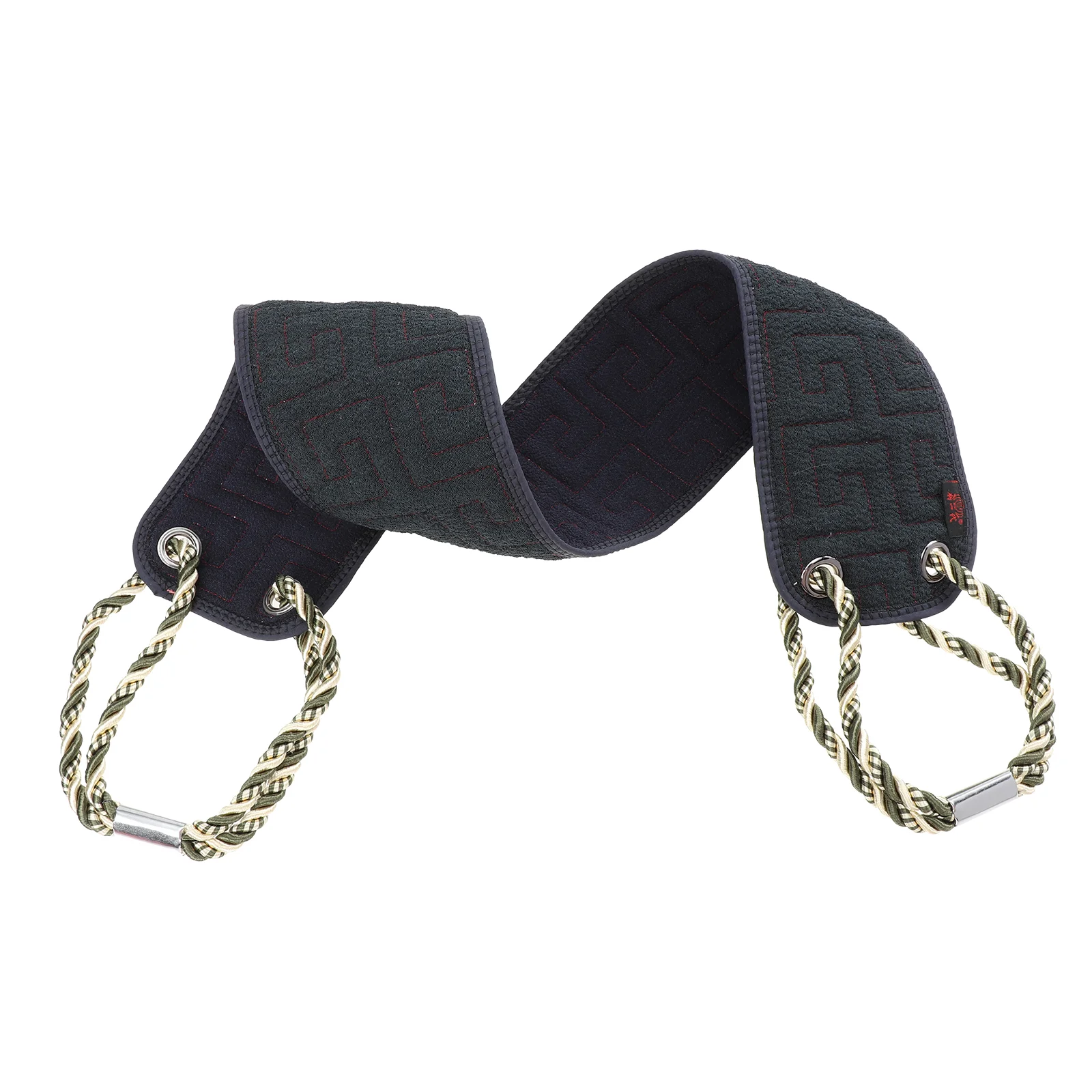 

Scrubber Towel Shower Body Applicator Loofah Bath Striplotion Belt Exfoliating Natural Strapbrush Cream Rub Pulling