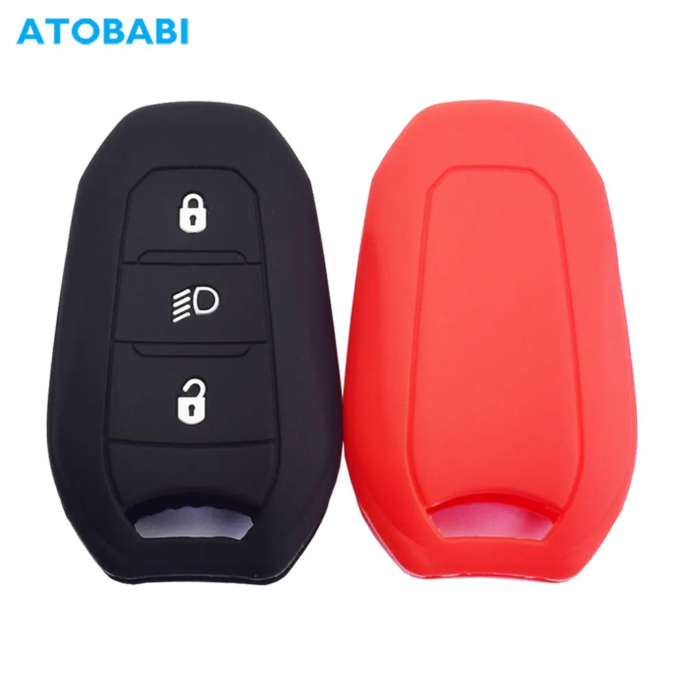 

Умные пульты дистанционного управления, Защитная крышка для Peugeot 208 308 508 2008 3008 Citroen C4 Picasso DS5