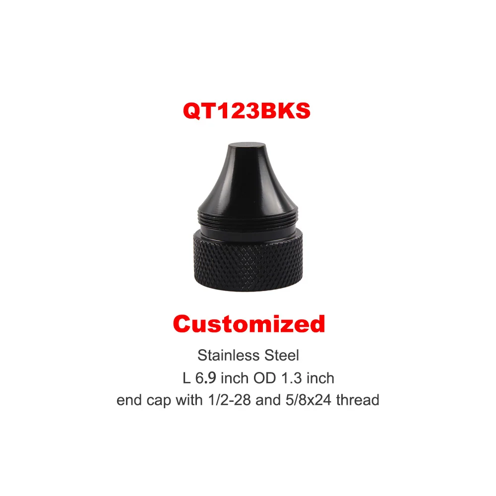 

link for QT123BKS extra cost and shipping cost etc