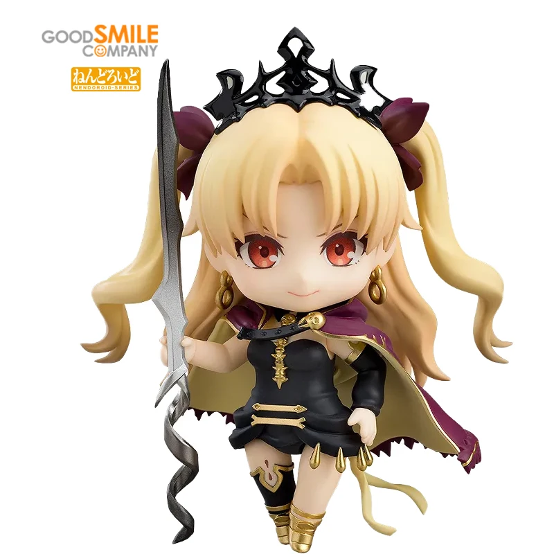 

ПВХ экшн-фигурка ГСК «Хорошая Улыбка» NENDOROID 1016 Lancer Ereshkigal Fate/Grand Order аниме модель игрушки коллекция оригинальный подарок