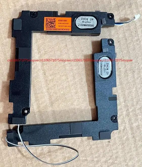 Фото OK E060-0478-001 для Xiaomi Pro TIMI TM1701 171501-FE AQ 15,6-дюймовый звук динамика №1
