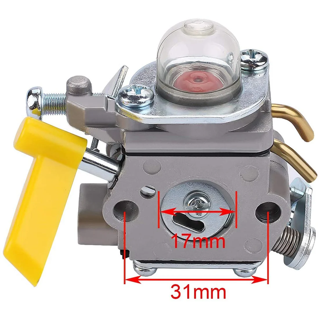 Карбюратор Ryobi EX 26 подходит для карбюратора Ry26000 Ry28000 30Cc 26Cc карбогидрат триммера