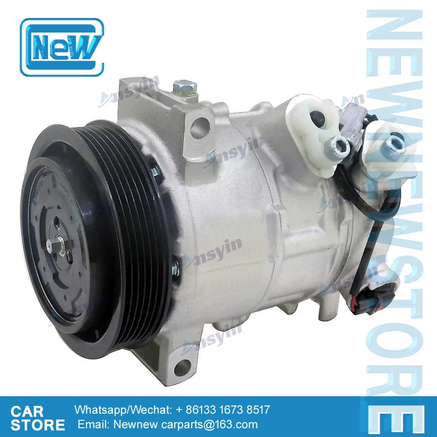 

Air Conditioning AC Compressor For Dodge Caliber Jeep Compass Patriot RL111610AB 55111610AA 55111610AB 55111610AC 447150-0751