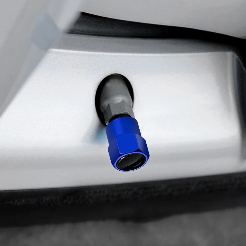 4 шт. колпачки на стержни клапанов автомобильных шин автостайлинг для Nissan Tiida Sylphy