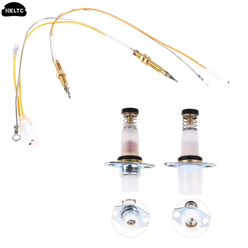 

1pcs Gas Stove Single/Dual Wire Thermocouple Sensing Needle/Thermocouple Valve