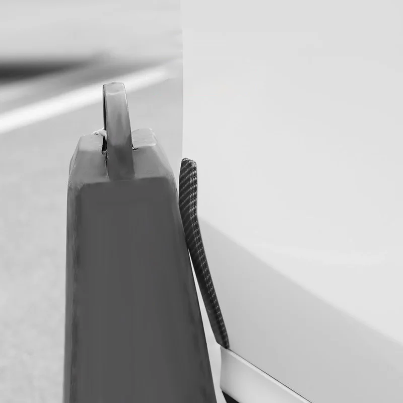 Фото Для Geely Galaxy Starship 7 EM-i 2024 2025 3D боковое зеркало Защитная накладка Зеркало заднего вида Автомобильная дверь Защитная полоса от царапин №4