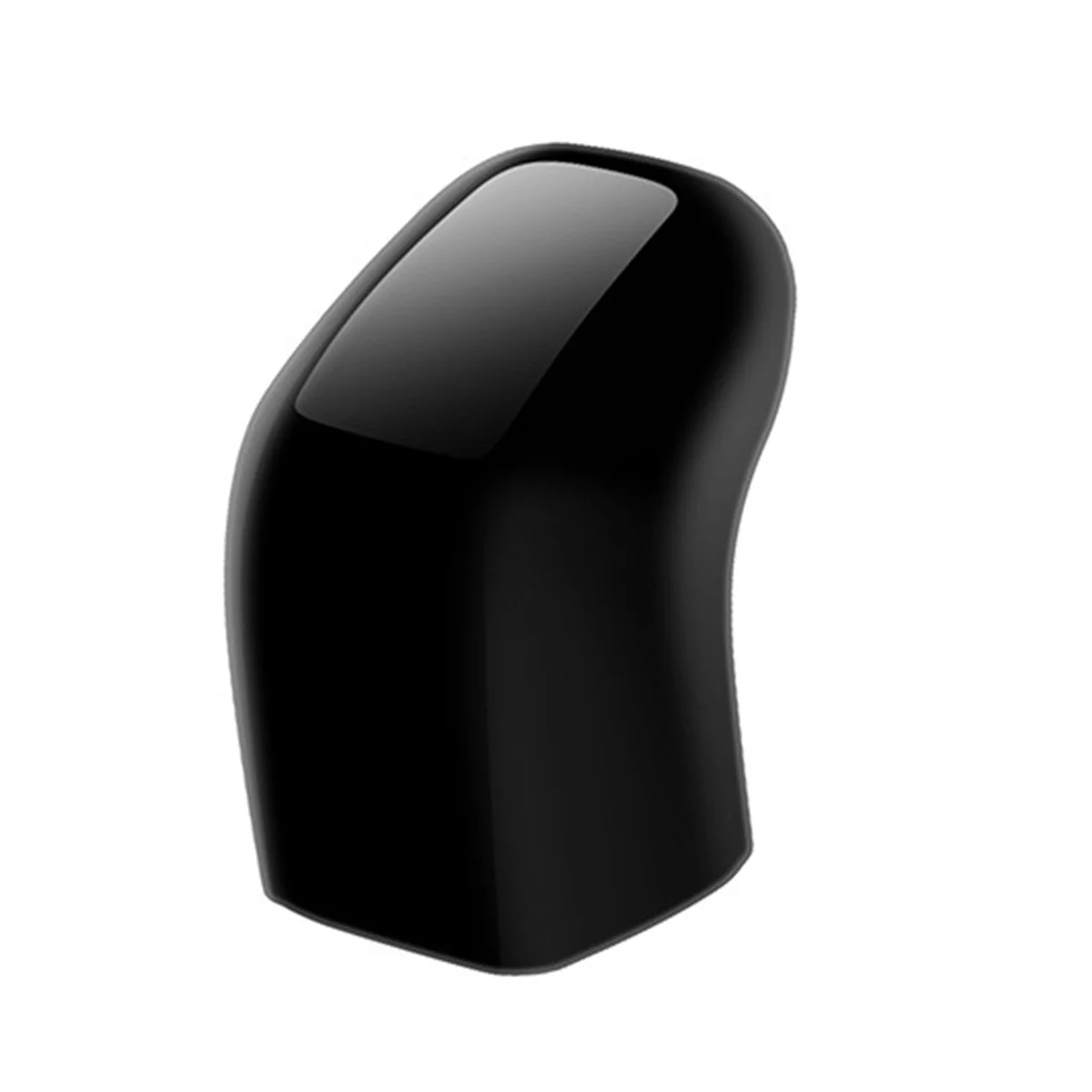 

Car Bright Black Shift Knob Cover Gear Head Cover Trim for Prius 60 Series 2020-2023 Interior Accessories