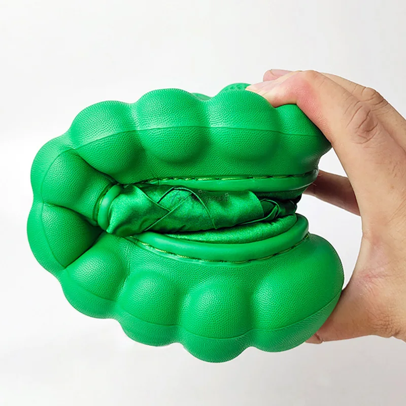 Linen Weave Slippers House for Women Thick Sole Shoes for Female Thick Platform Slippers Indoor Non-Slip Woman Slides for Home