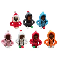 Худи для ручки КПП#4