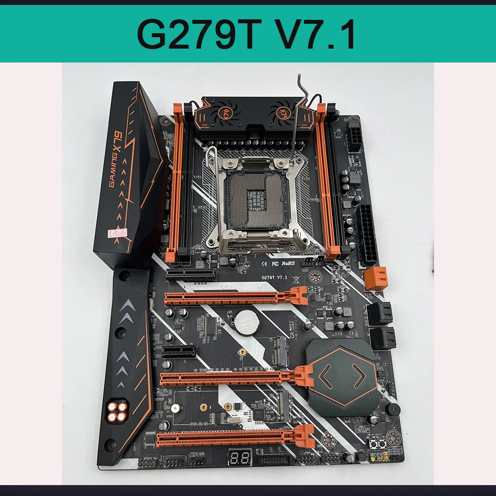 Для материнской платы HUANANZHI G279T V7.1