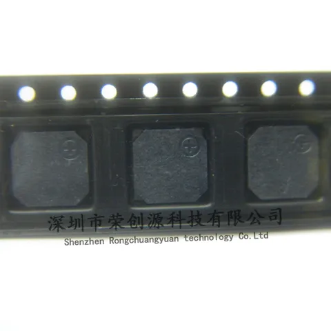 10 шт./лот пассивный электромагнитный зуммер SMD MLT-7525 7525 3,6 В 7,5x7,5x2,5 мм
