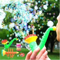 blowing toys outdoor random color bubbles maker machine empty bubble soap bottles bubble blower baby shower event supplies