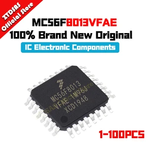 1-100PCS MC56F8013VFAE MC56F8013VF MC56F8013 MC56F MC56 IC MCU LQFP-32