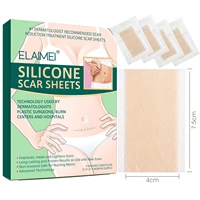 silicone scar sheets professional tape gel for scars strips soft sheets acne keloid burns c section surgical