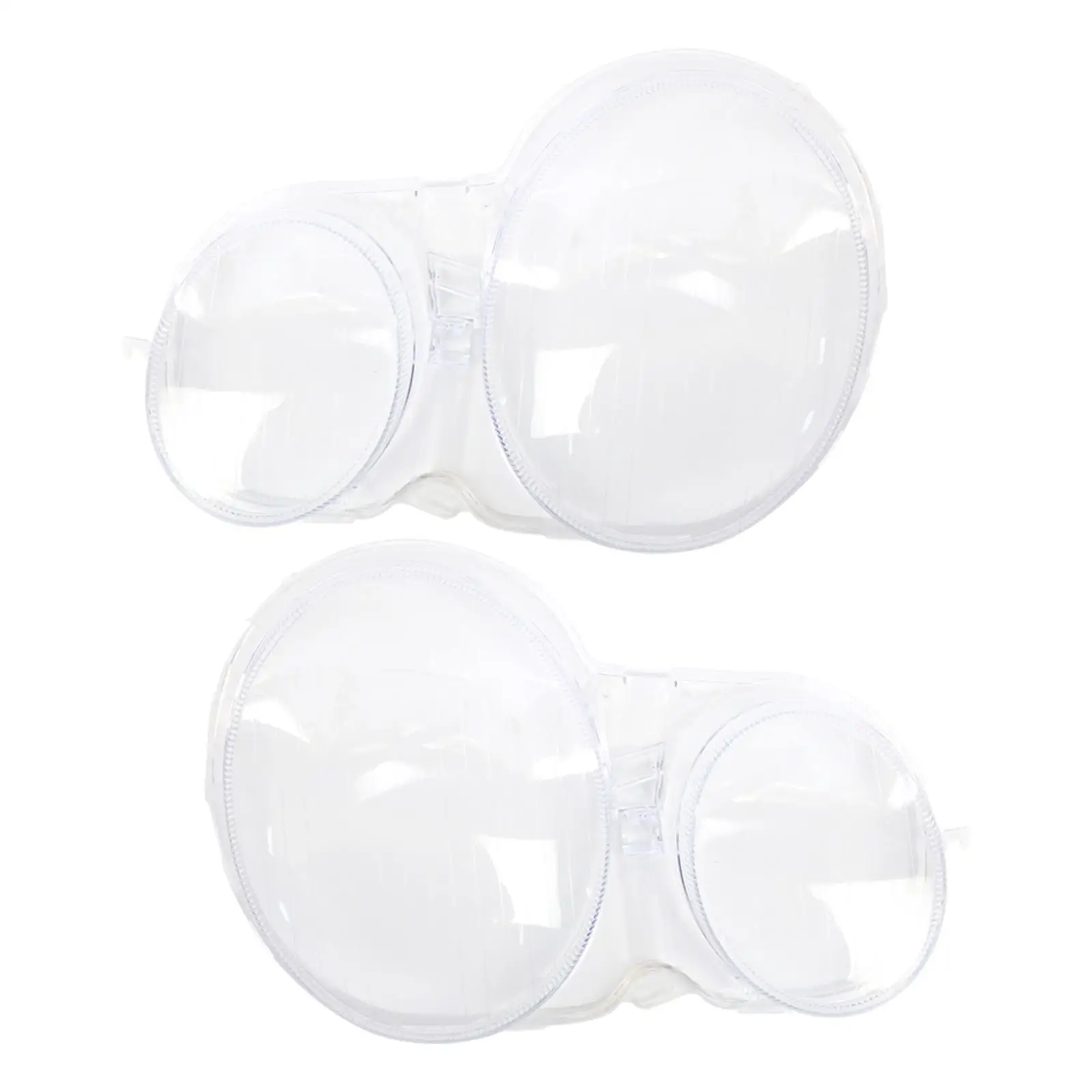 

Car Headlight Lenses Replaces Clear Accessories Shell Guards Fit for -996-1999