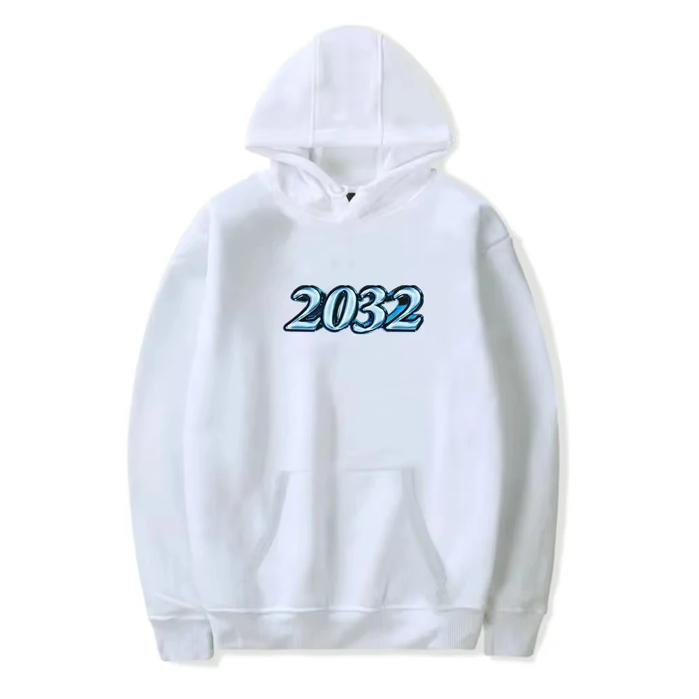 Новый Модный Пуловер Bad Rabbit 2032 Мужская И Женская Флисовая Толстовка В Стиле