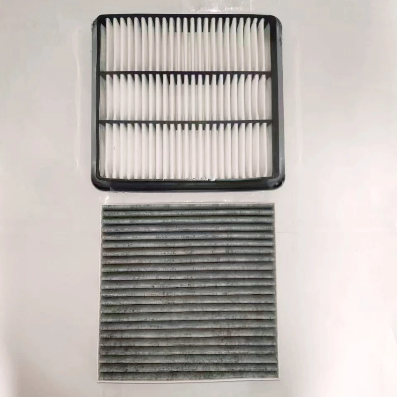 

car Air Filter Cabin Filter Set OEM:2032007600,8022003800 For Geely Atlas NL-3 1.8T 1.8AT 2.0MT 2.4AT Car Filter auto parts