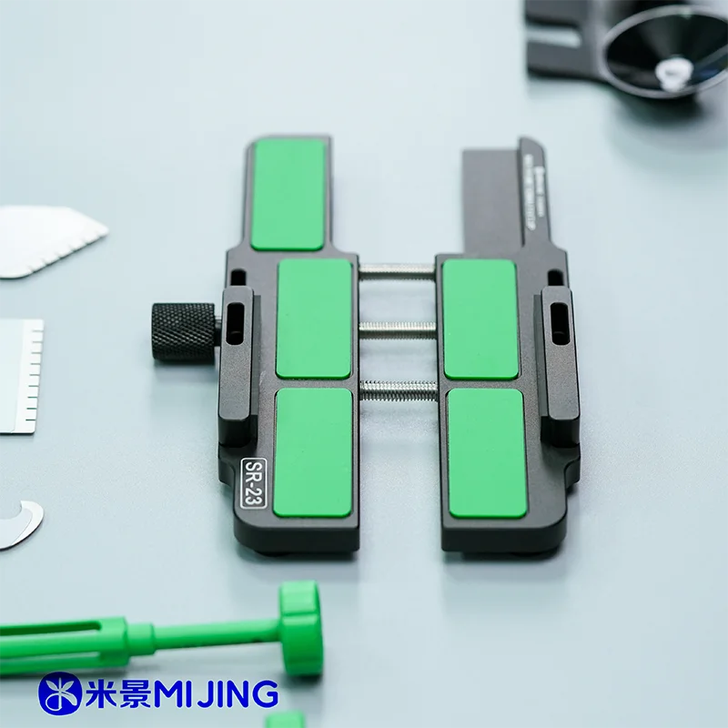 Mijing SR23 крепежное крепление задней крышки экрана боковой подвесной зажим для