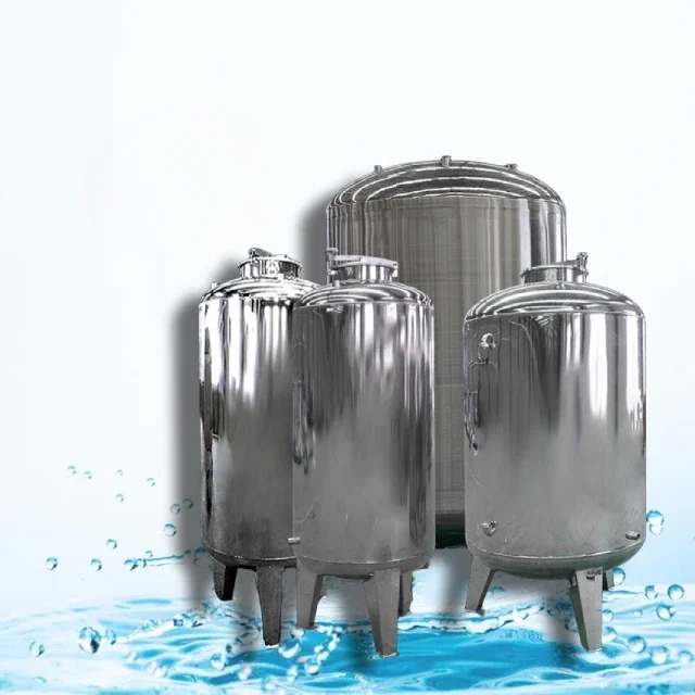 Заводская цена 5000 литров 10000 200000 Литровые резервуары для хранения воды сока