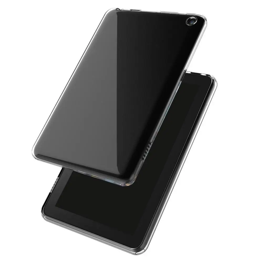 Ультратонкий прозрачный чехол из ТПУ для Kindle PaperWhite/Colorsoft 2024