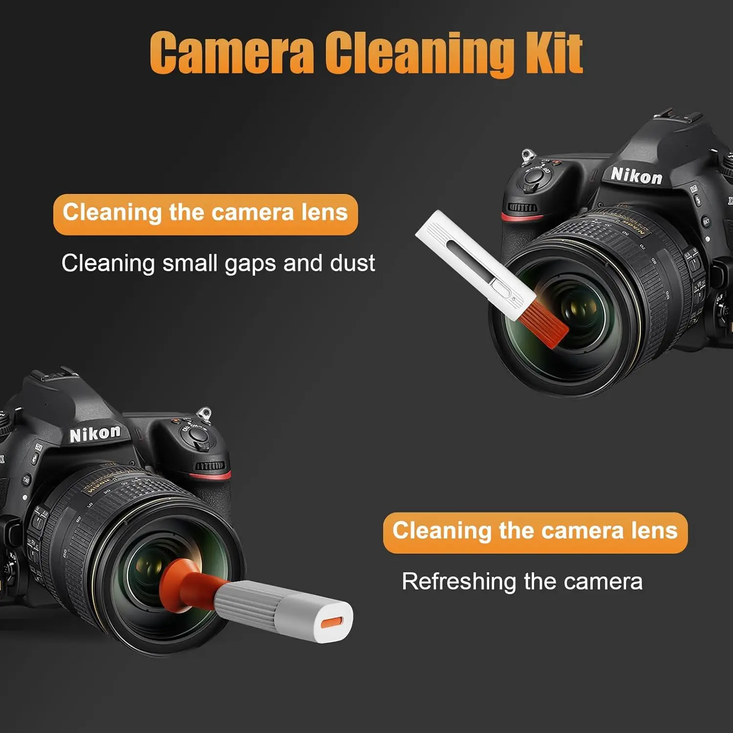 Bonola 20-в-1 набор для чистки клавиатуры очиститель ноутбука щетка электронных